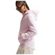 Nike Γυναικείο φούτερ Studio Fleece Medium Weight Pullover Hoodie
